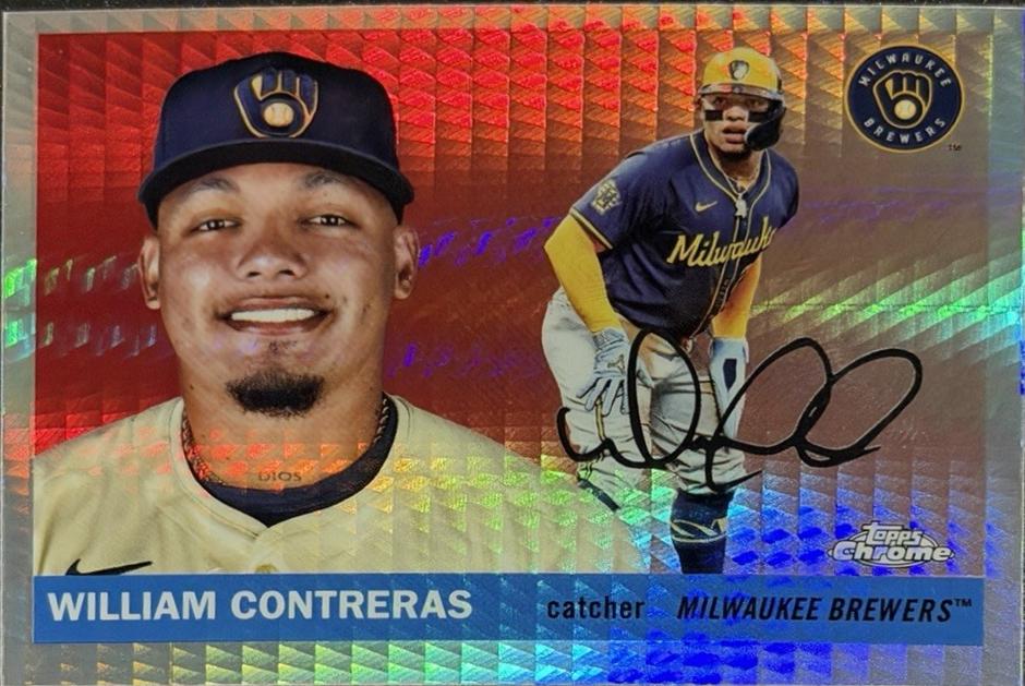 William Contreras [Prism] #46