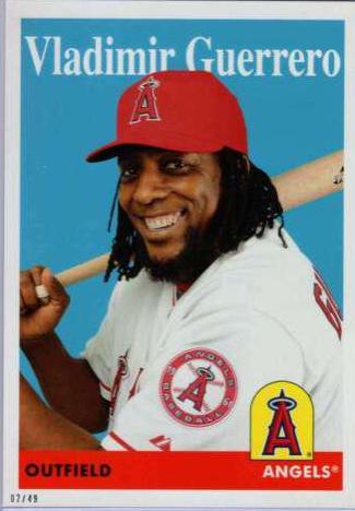 Vladimir Guerrero [5X7] #29