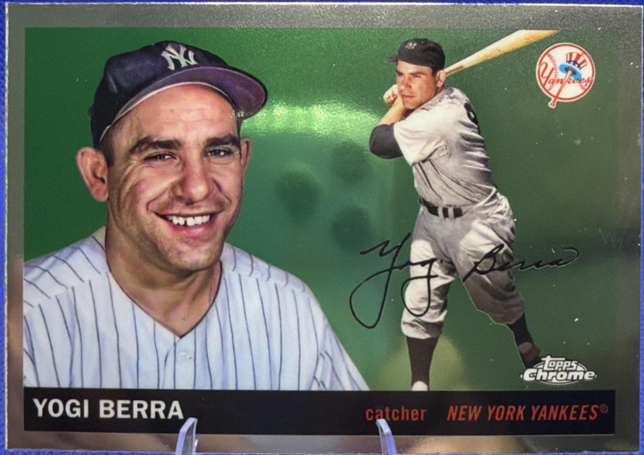 Yogi Berra #450