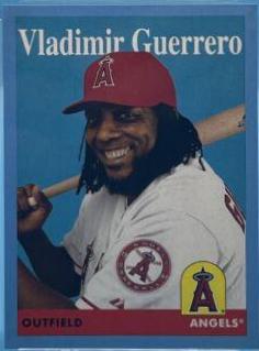 Vladimir Guerrero [Blue] #29