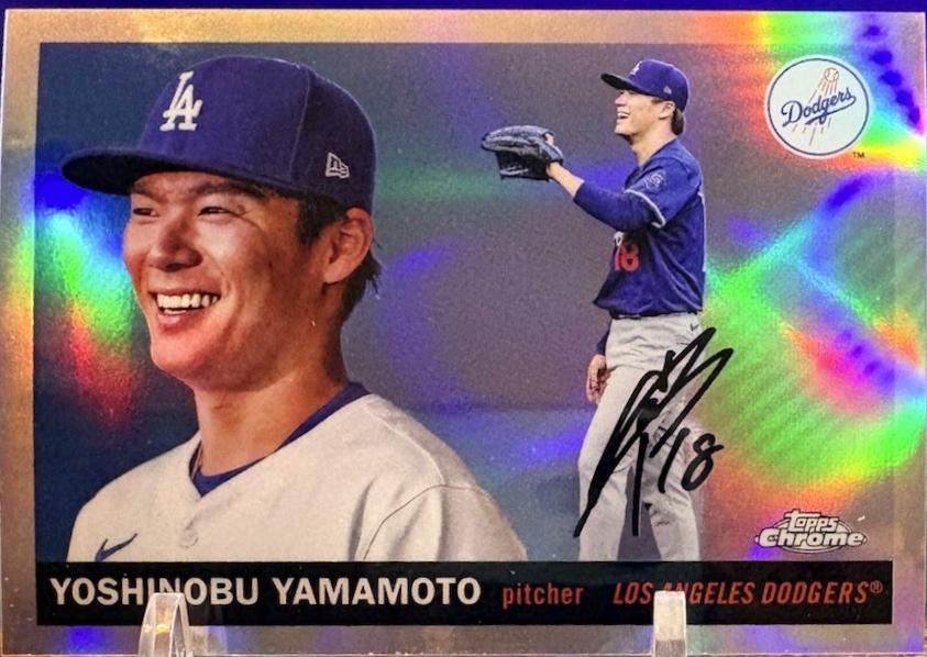 Yoshinobu Yamamoto [Image Variation] #8