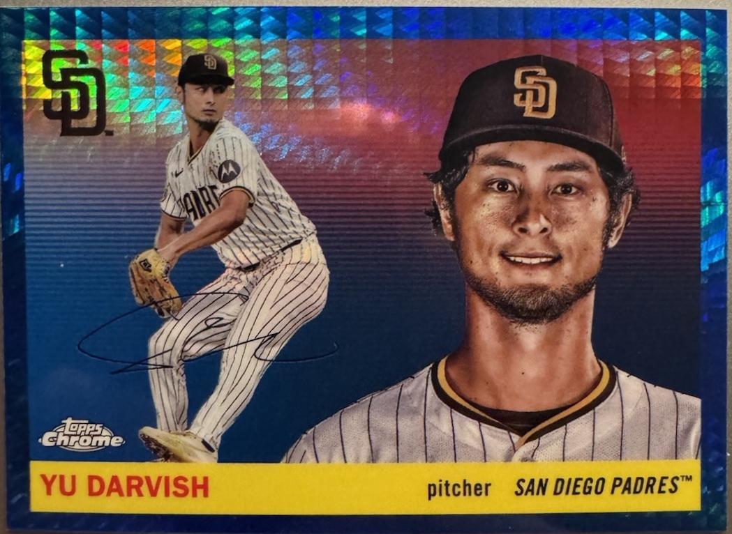 Yu Darvish [Blue Prism] #150