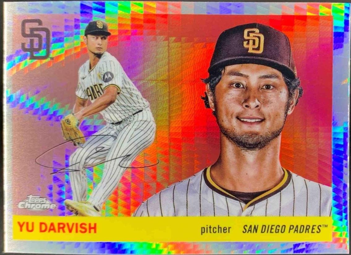 Yu Darvish [Prism] #150