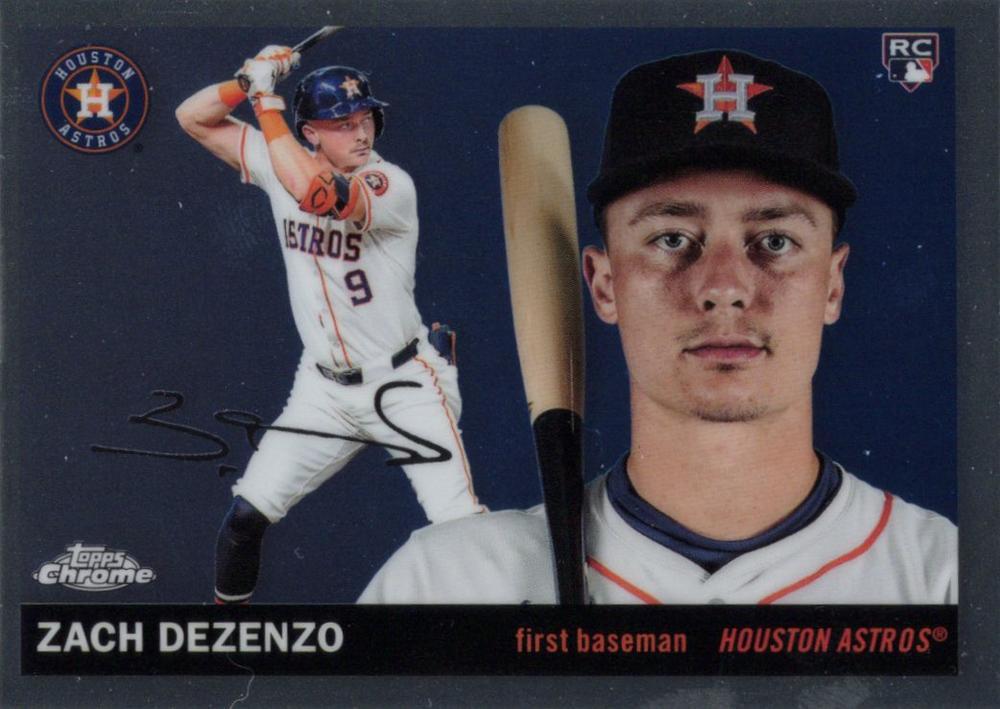 Zach Dezenzo #249