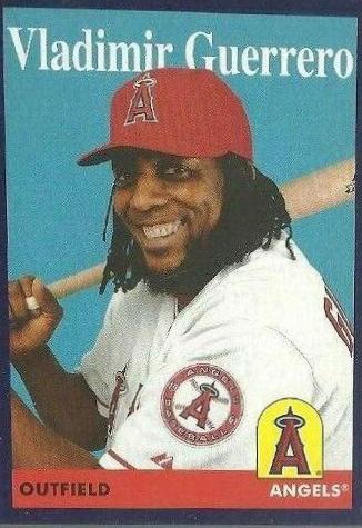 Vladimir Guerrero [Purple] #29