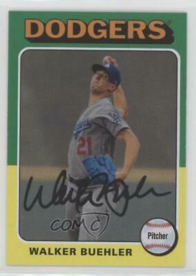 Walker Buehler #152