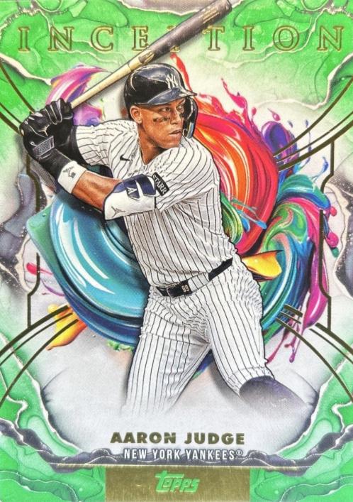 Aaron Judge [Green] #51