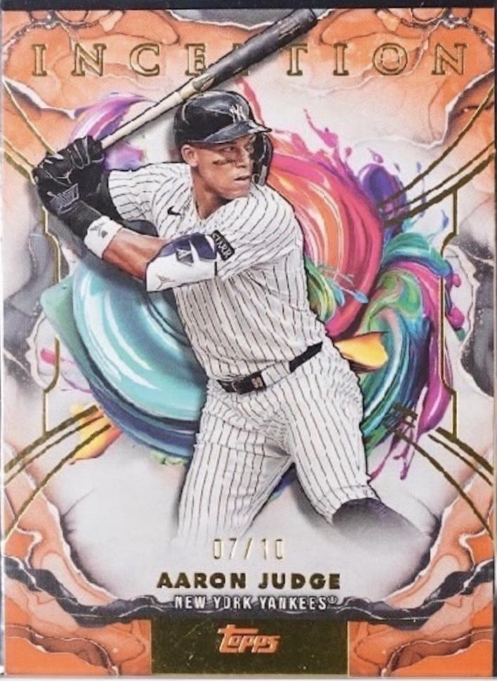 Aaron Judge [Orange] #51