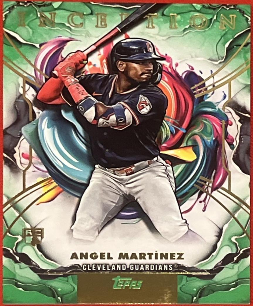 Angel Martinez [Green] #84