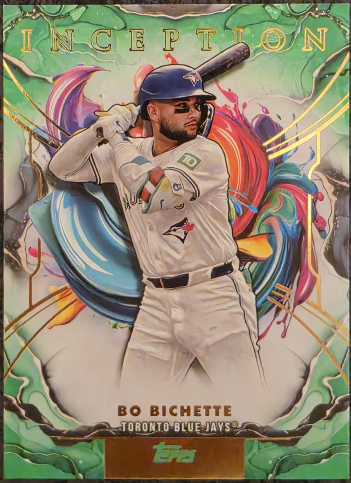Bo Bichette [Green] #93