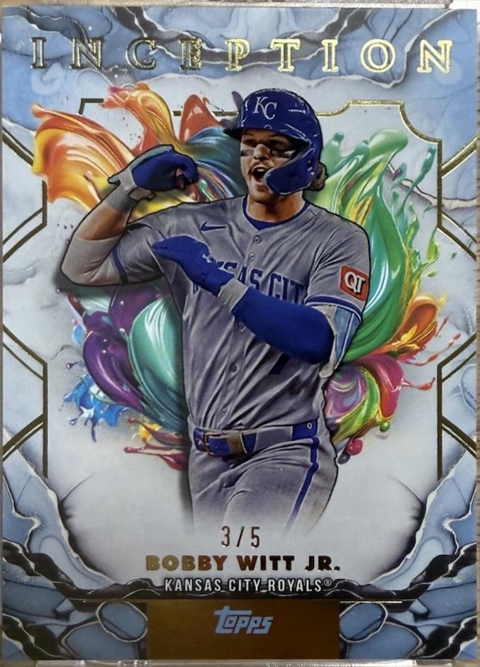Bobby Witt Jr. [Sky] #50