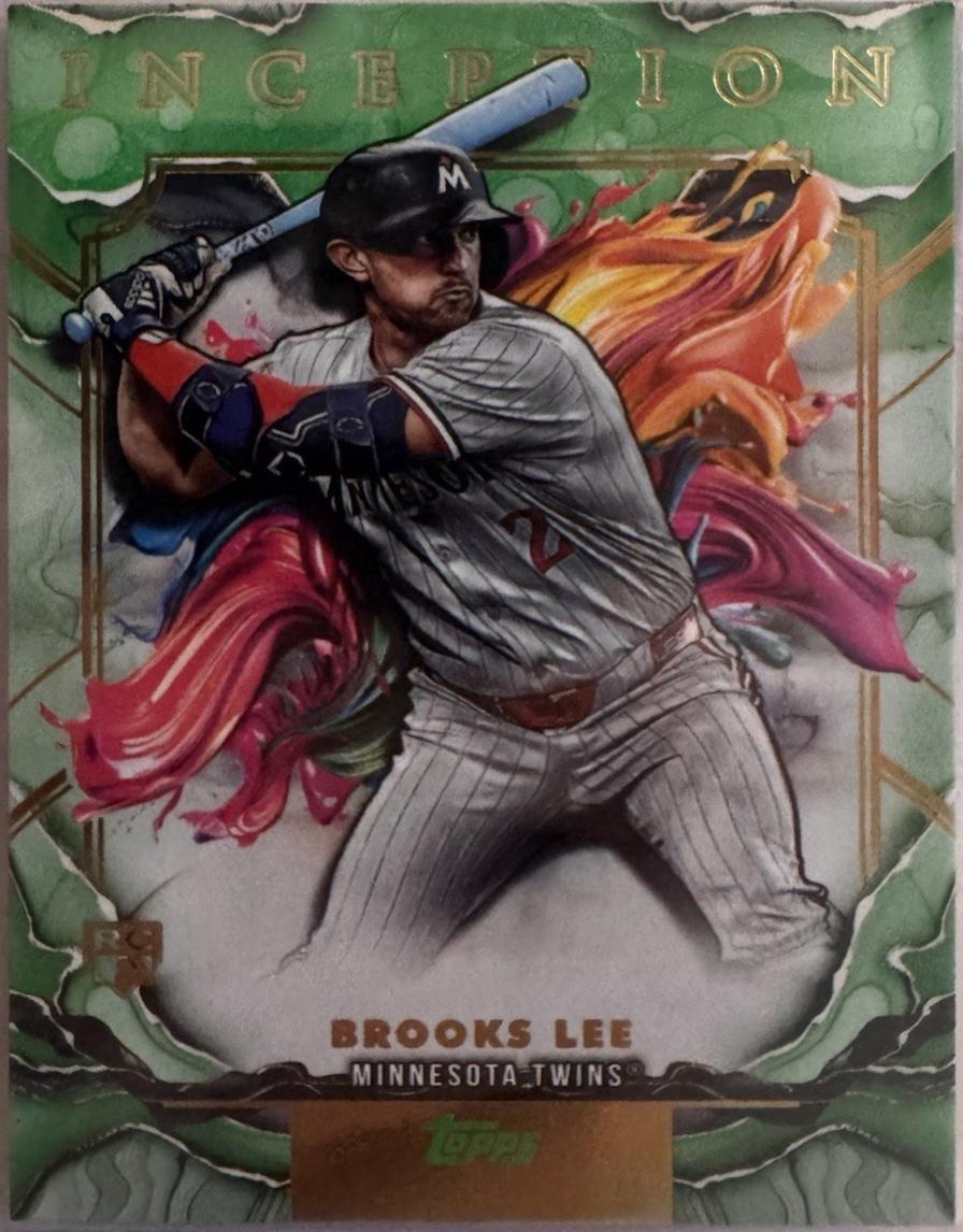 Brooks Lee [Green] #99