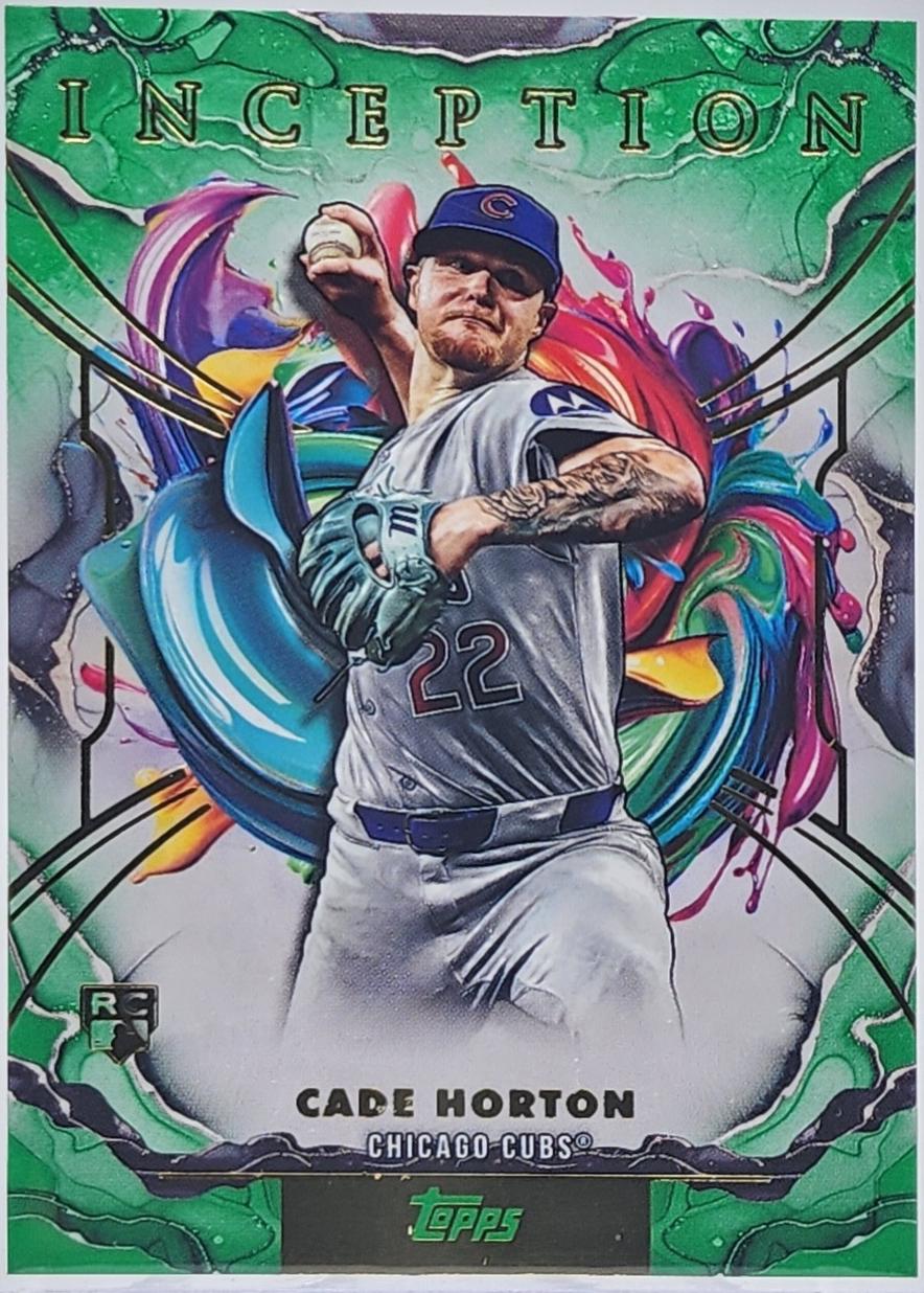 Cade Horton [Green] #32