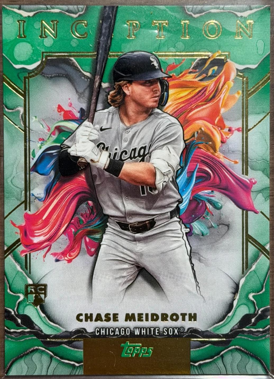 Chase Meidroth [Green] #76