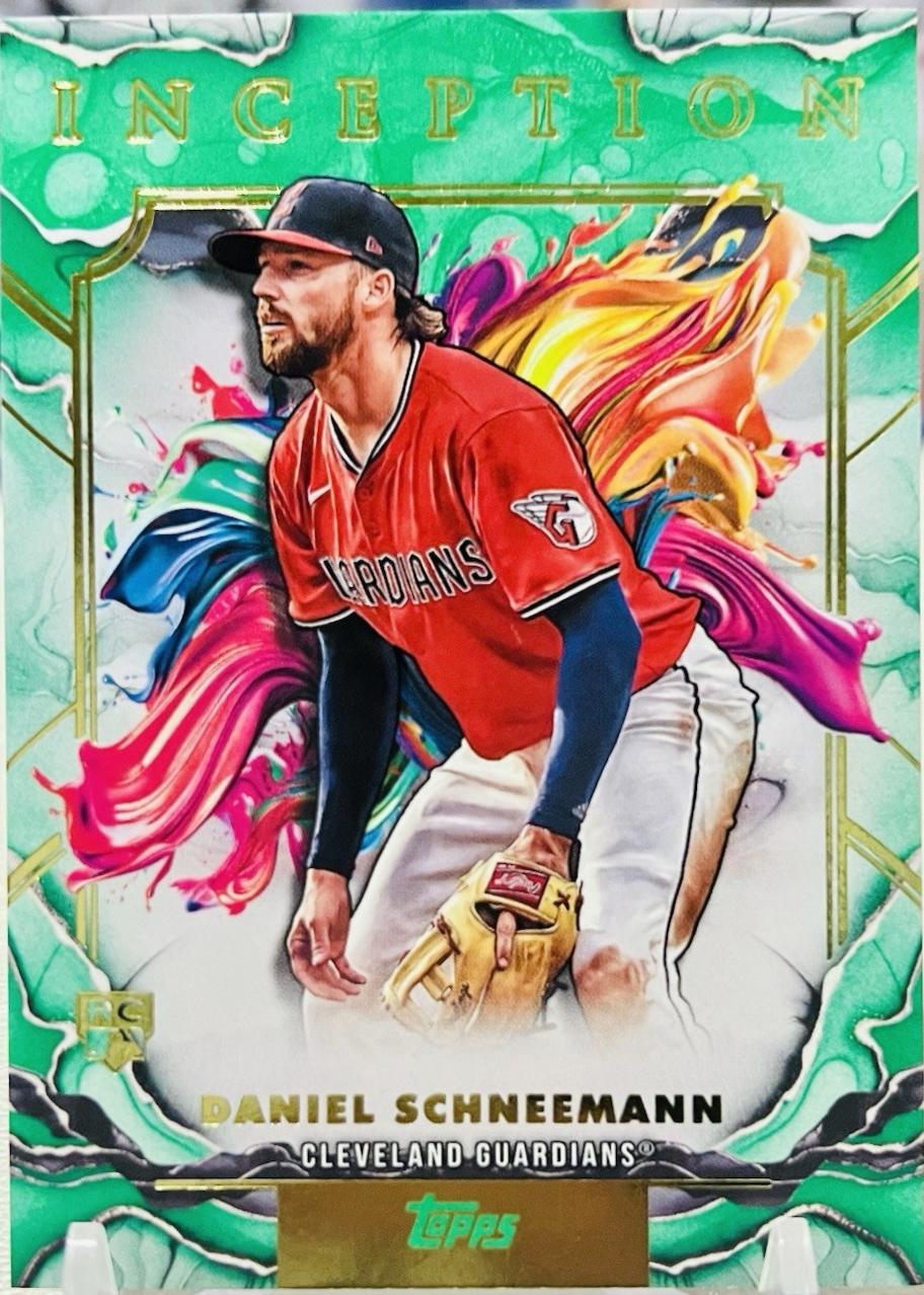 Daniel Schneemann [Green] #35