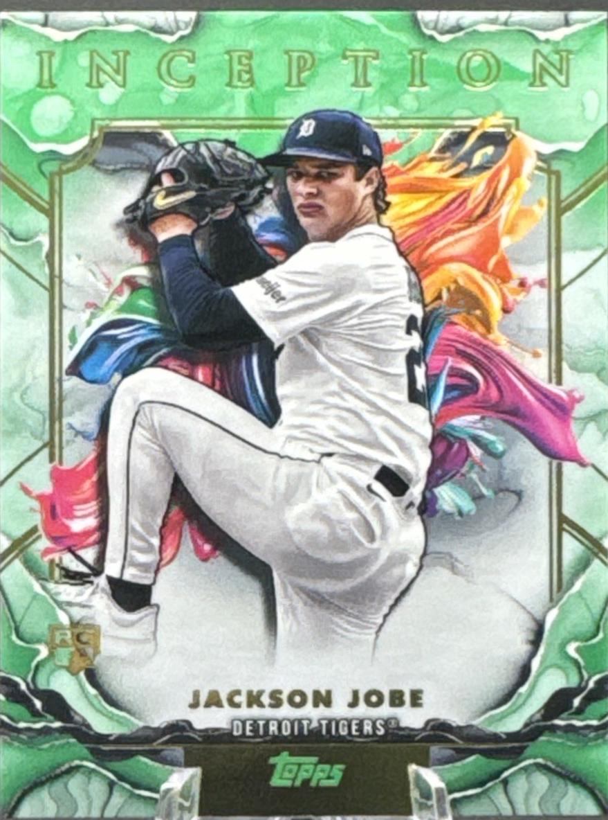 Jackson Jobe [Green] #48