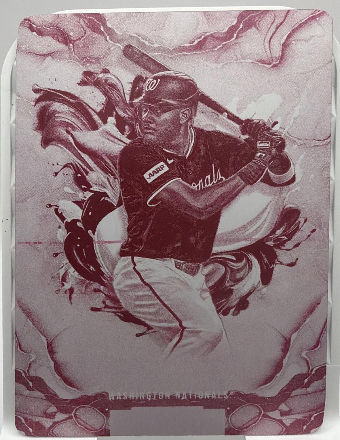 James Wood [Printing Plate] #31