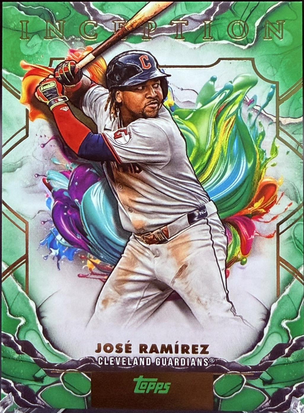 Jose Ramirez [Green] #39