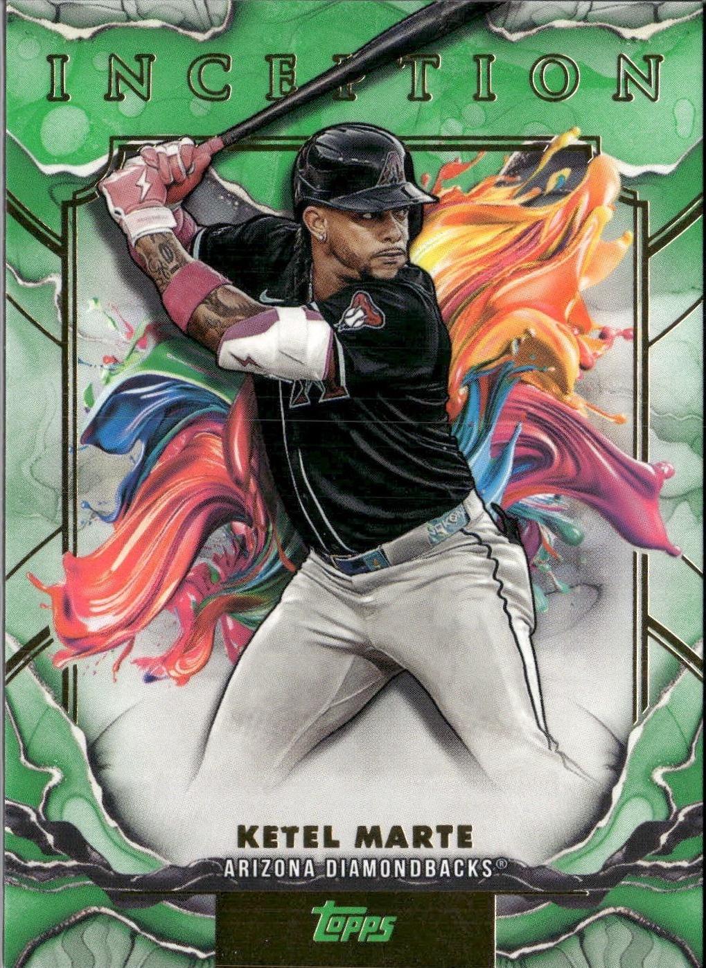 Ketel Marte [Green] #56