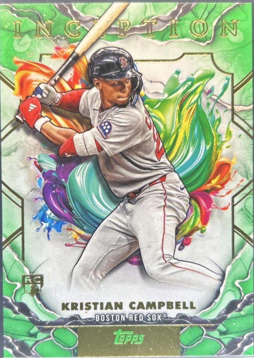 Kristian Campbell [Green] #36