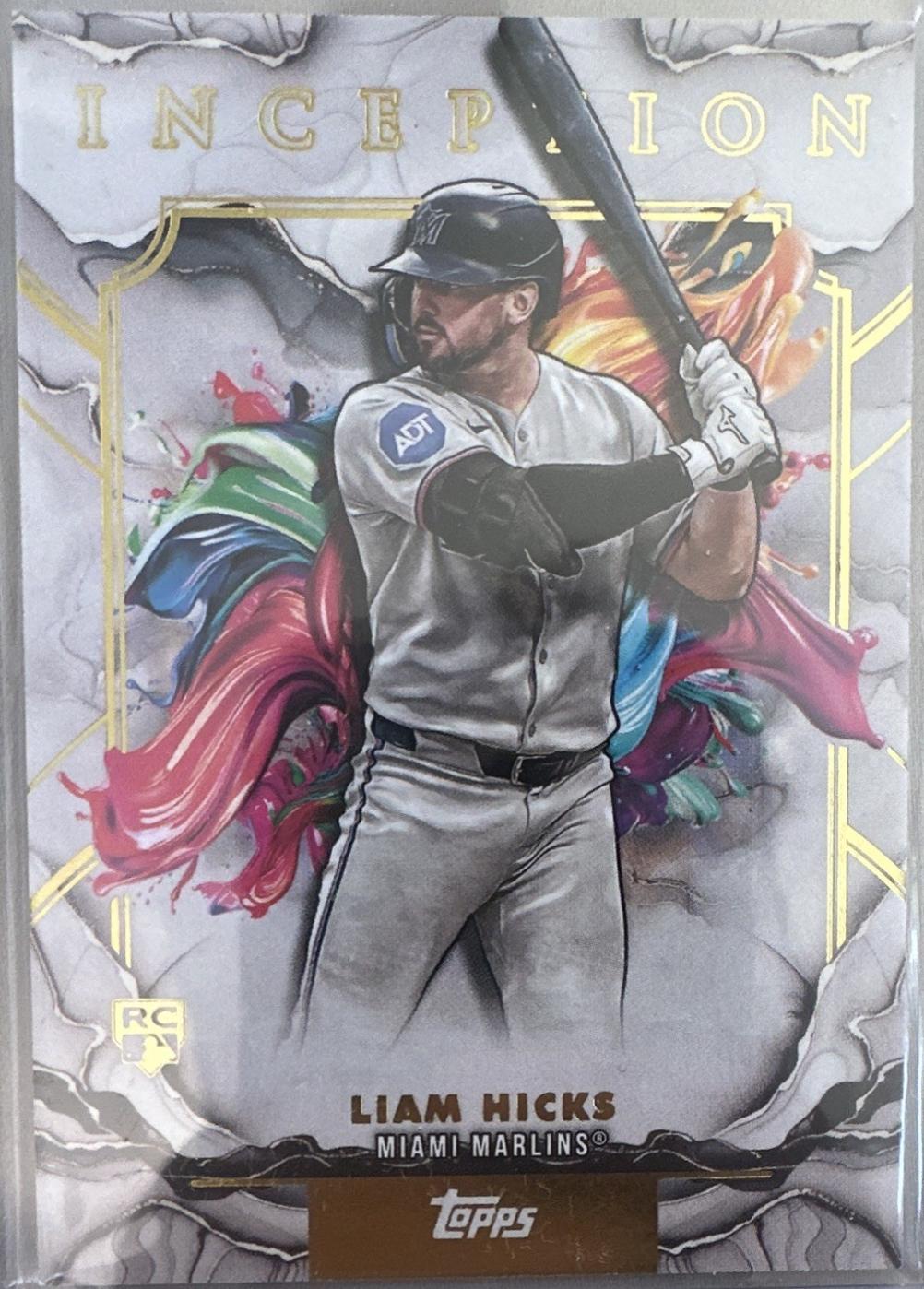 Liam Hicks #81