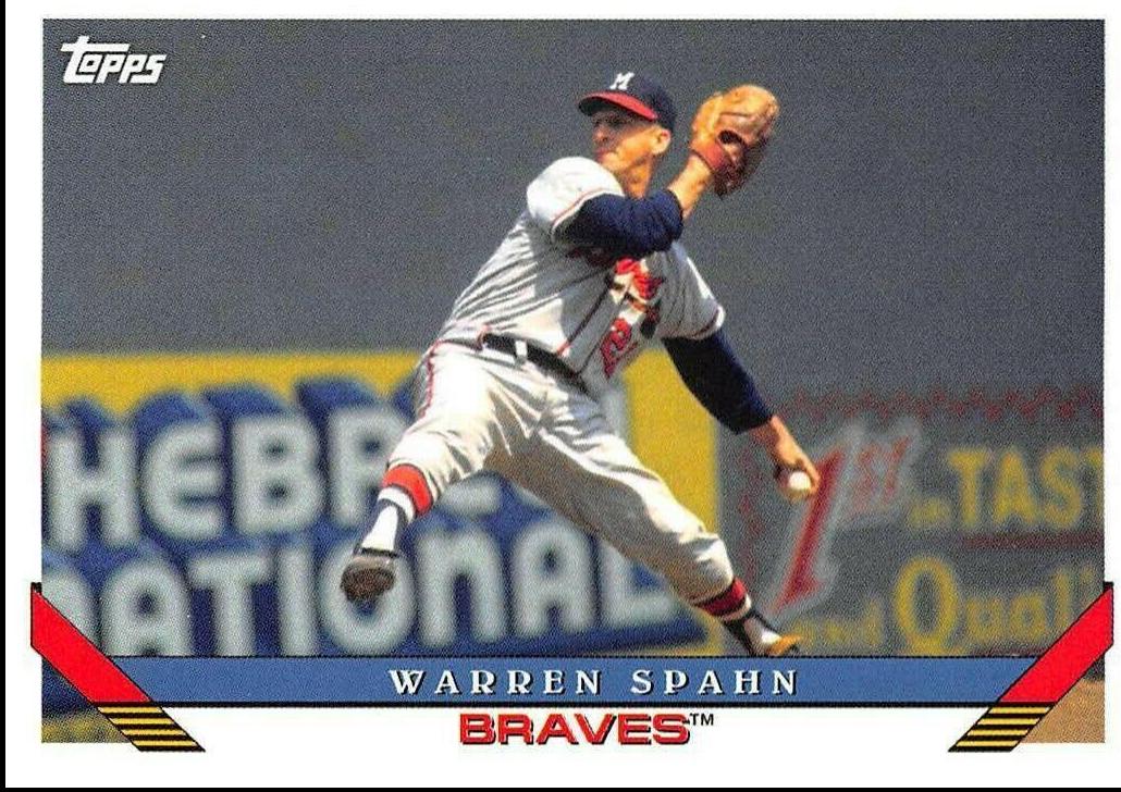 Warren Spahn #277
