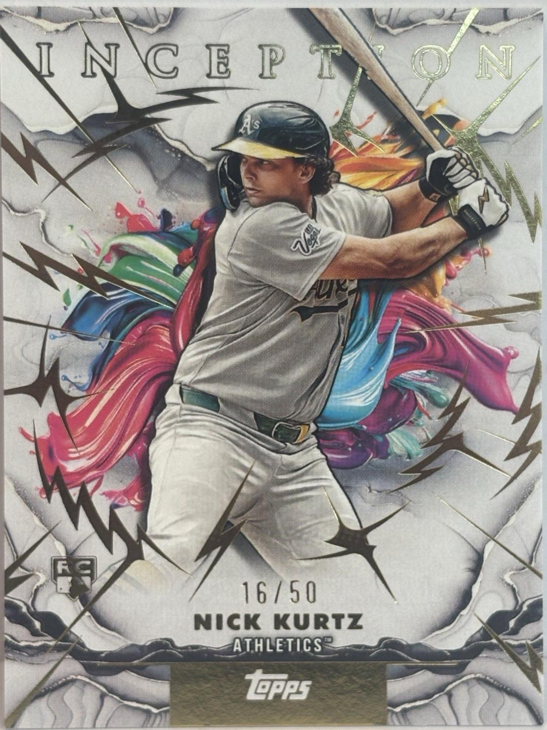Nick Kurtz [Gold Electricity] #89