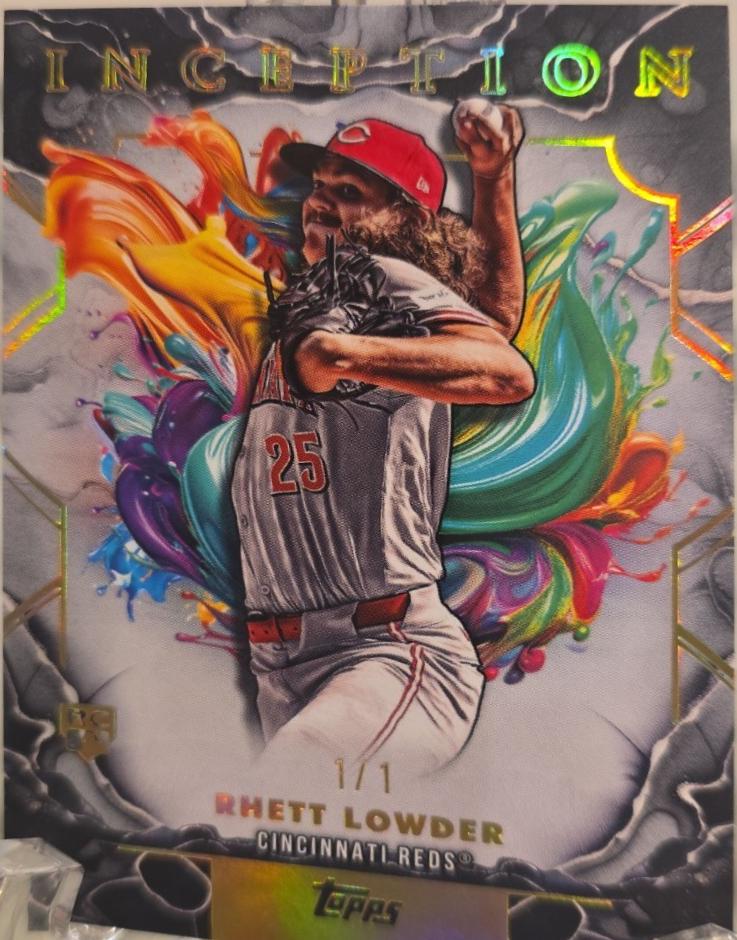 Rhett Lowder [Inception] #94