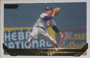 Warren Spahn [1993 Topps Gold] #277