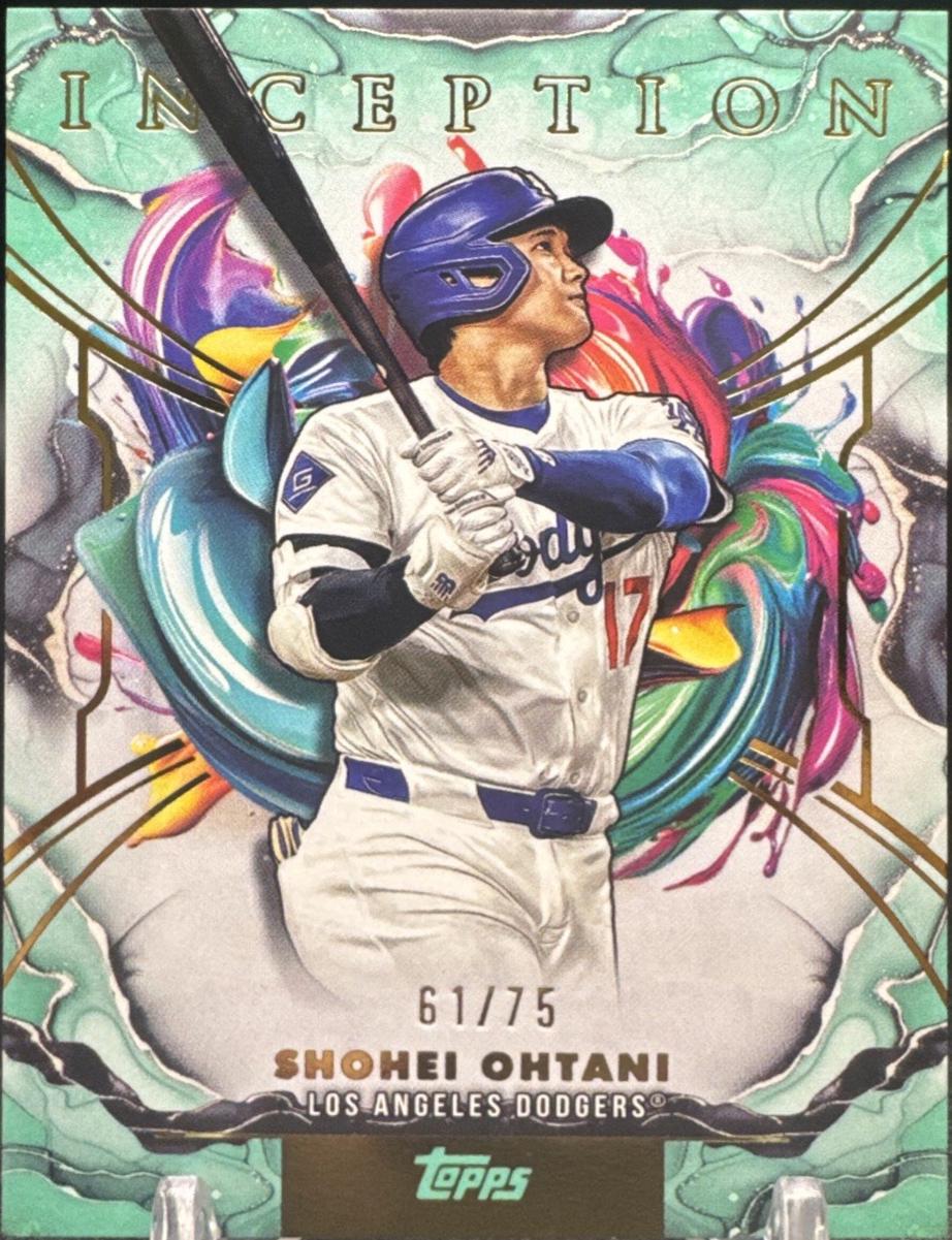 Shohei Ohtani [Aqua] #69