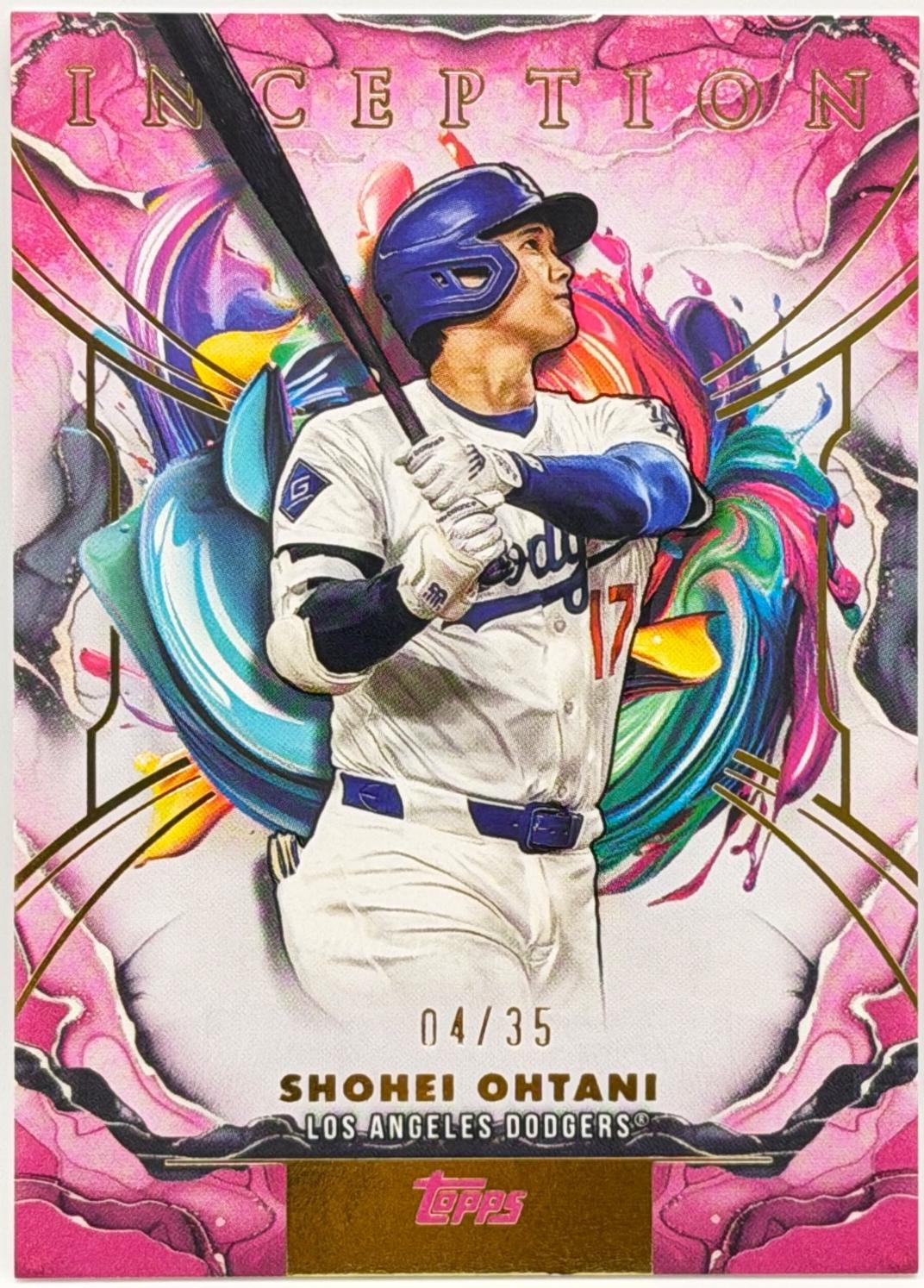 Shohei Ohtani [Hot Pink] #69