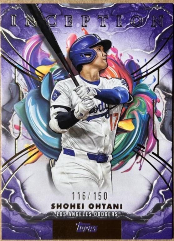Shohei Ohtani [Purple] #69