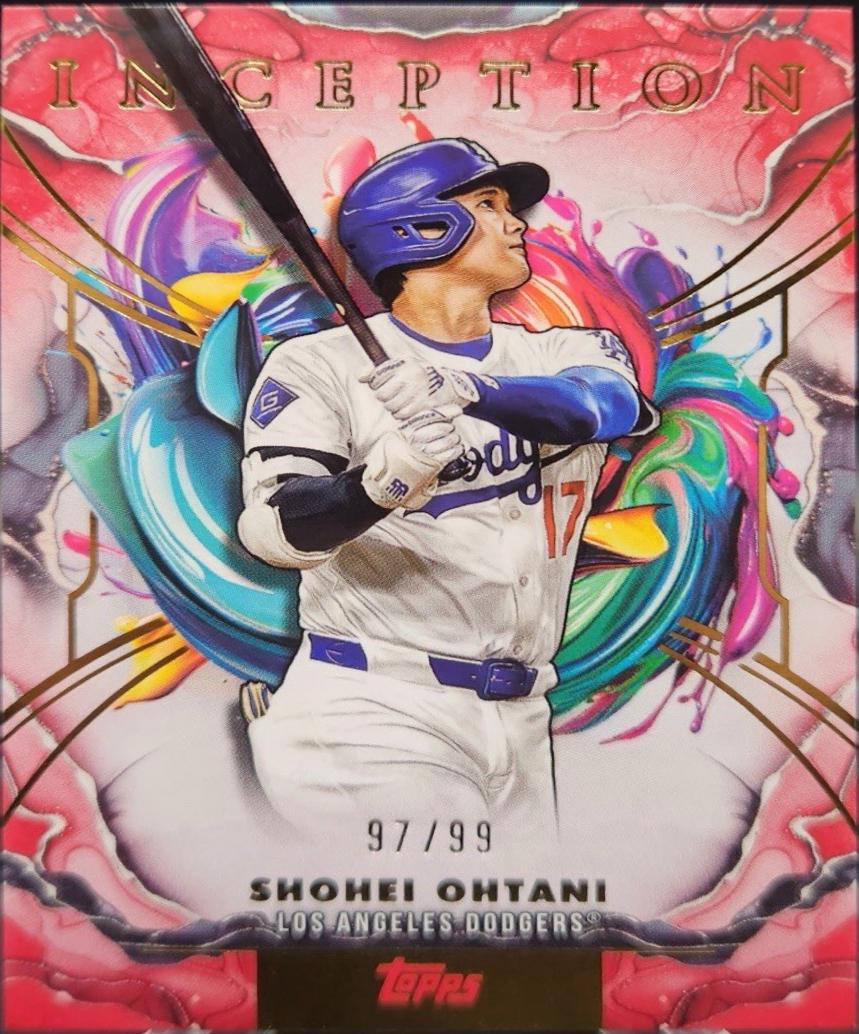 Shohei Ohtani [Red] #69