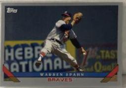 Warren Spahn [Silver] #277