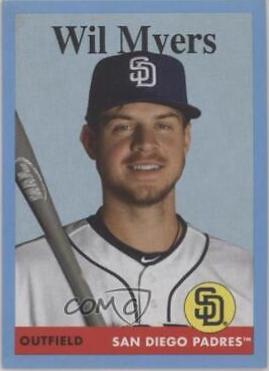 Wil Myers [Blue] #65