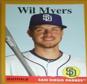 Wil Myers [Gold] #65