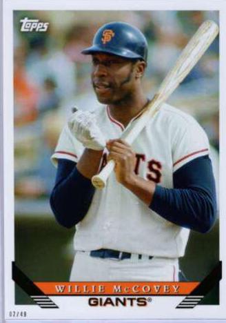 Willie McCovey [5X7] #239