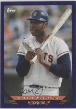 Willie McCovey [Purple] #239