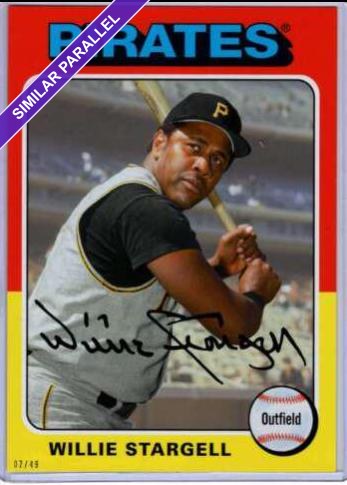 Willie Stargell #166