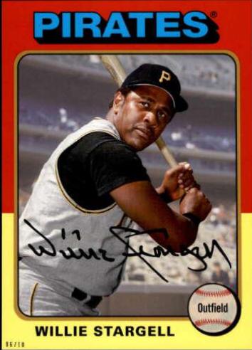 Willie Stargell [Gold] #166