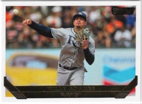 Willy Adames [1993 Topps Gold] #263
