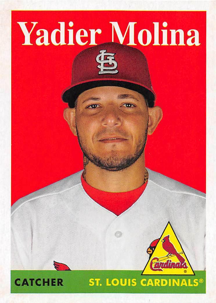 Yadier Molina #69