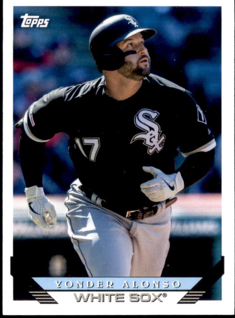 Yonder Alonso #205