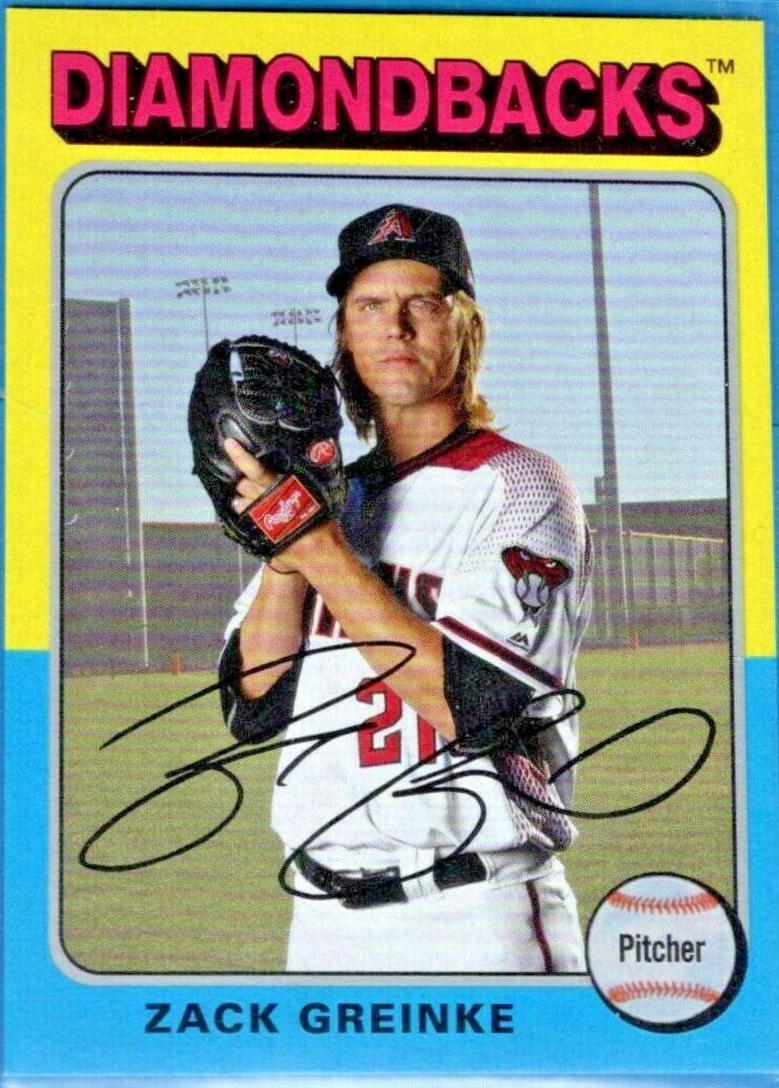 Zack Greinke [Silver] #169