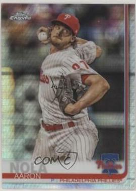 Aaron Nola [Prism Refractor] #176