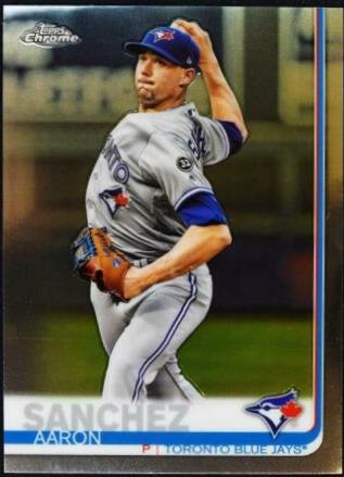Aaron Sanchez #132