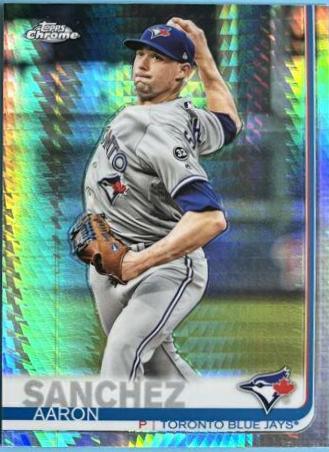 Aaron Sanchez [Prism Refractor] #132
