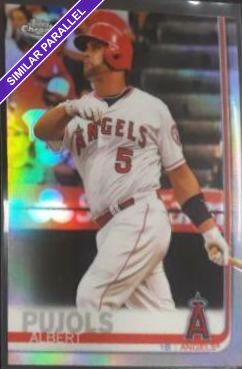 Albert Pujols [Xfractor] #27
