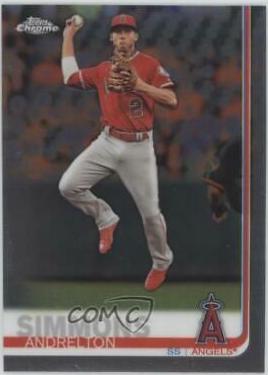 Andrelton Simmons #4