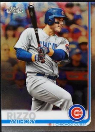Anthony Rizzo #130